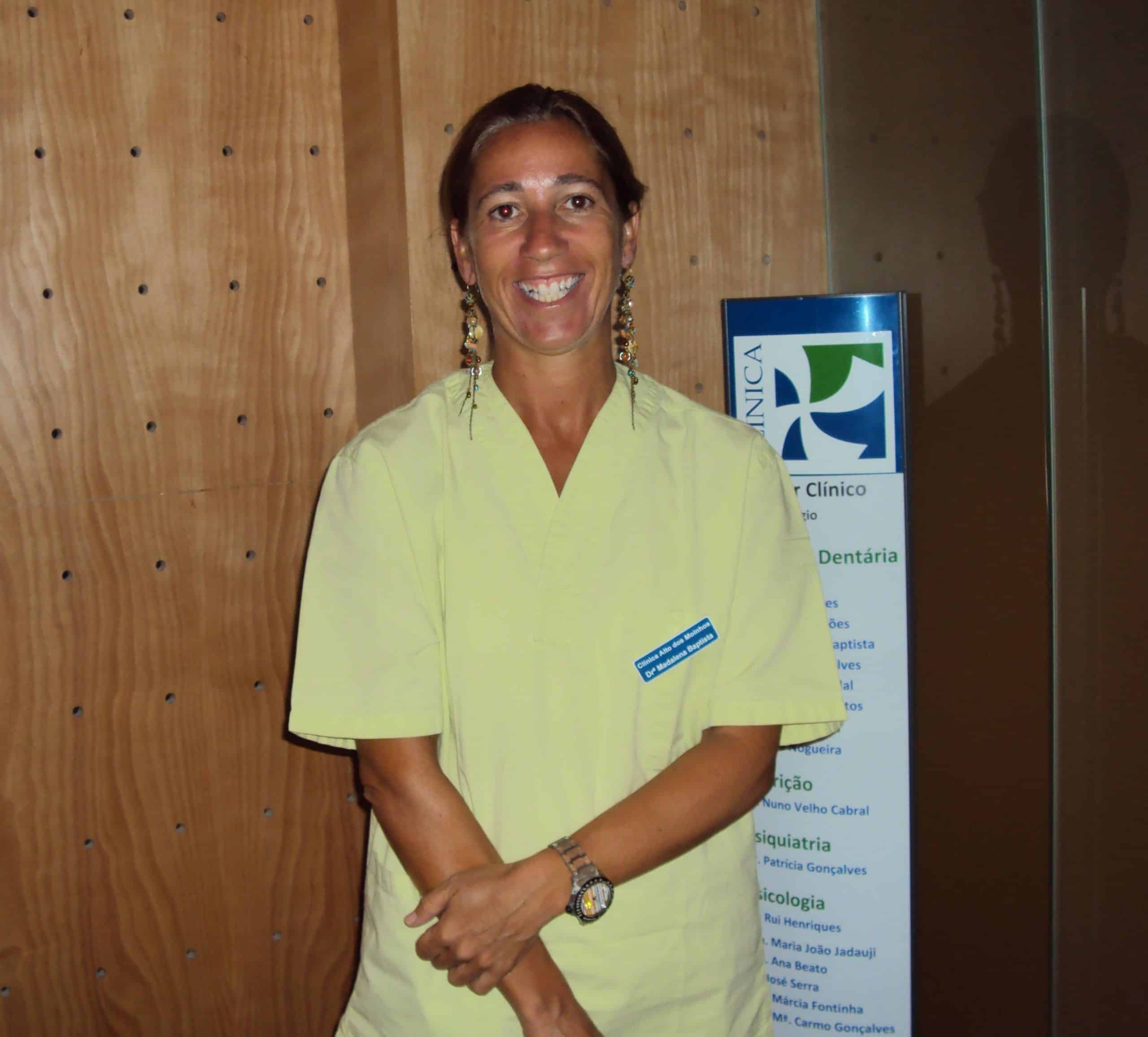 Madalena Baptista