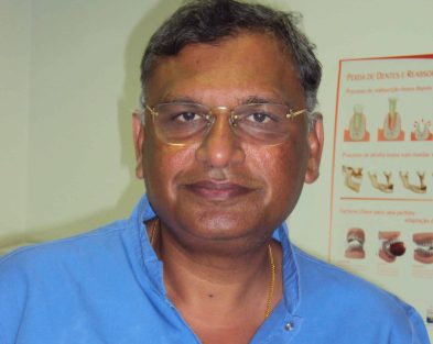 Dr. Qushil Chotalal